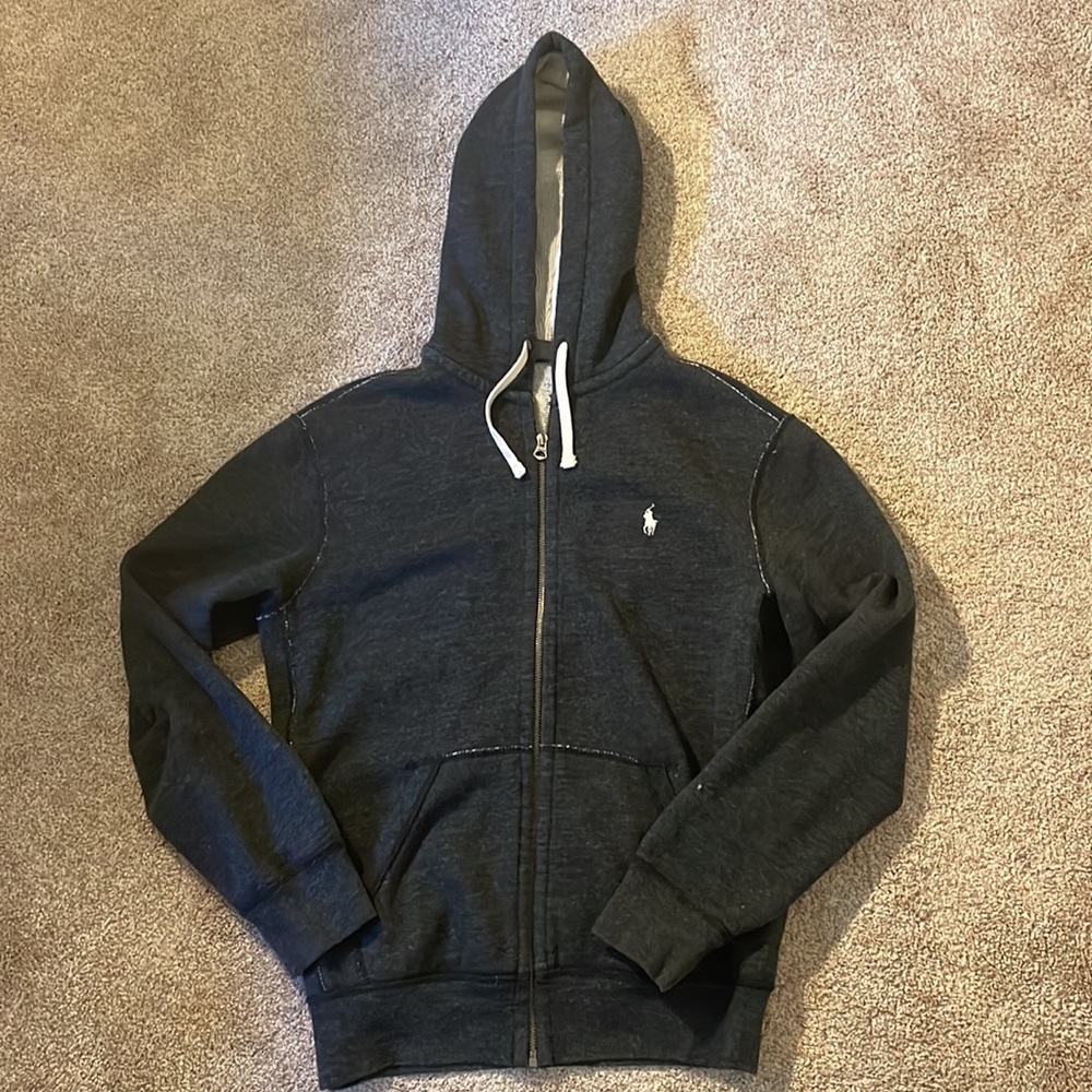 Polo by Ralph Lauren Zip Up Hoodie